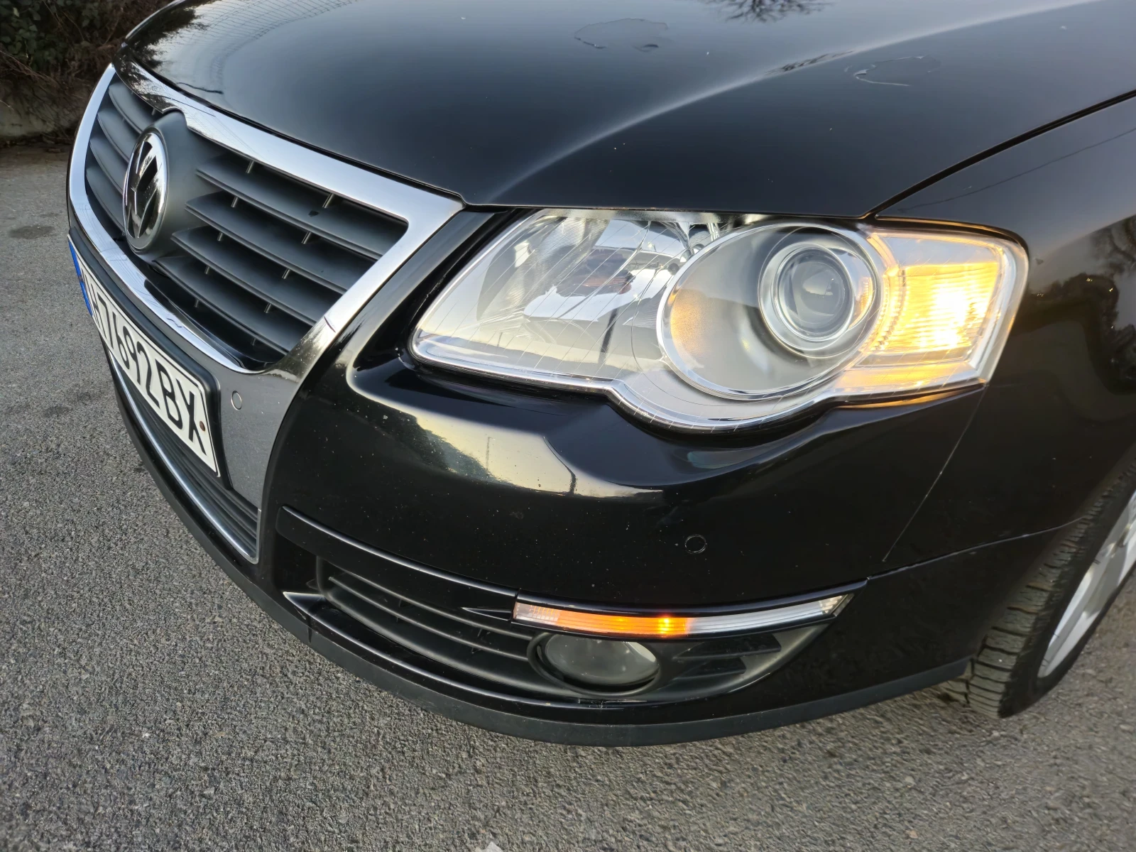 VW Passat, снимка 4 - Автомобили и джипове - 54637097