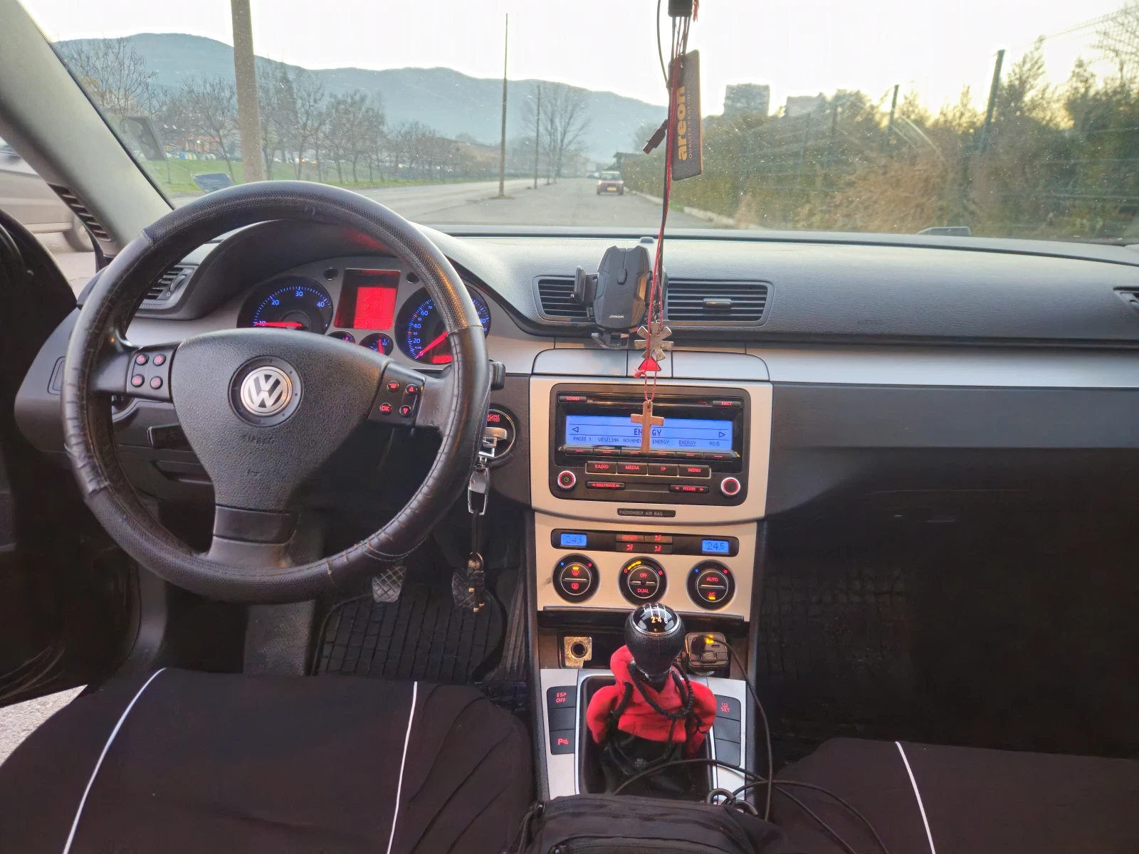 VW Passat, снимка 10 - Автомобили и джипове - 54637097