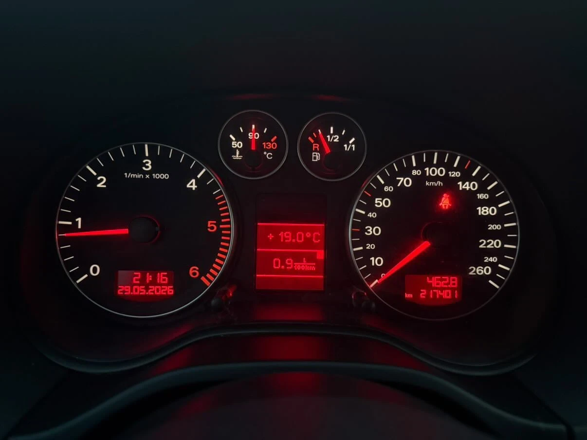 Audi A3 A3, снимка 11 - Автомобили и джипове - 54731578