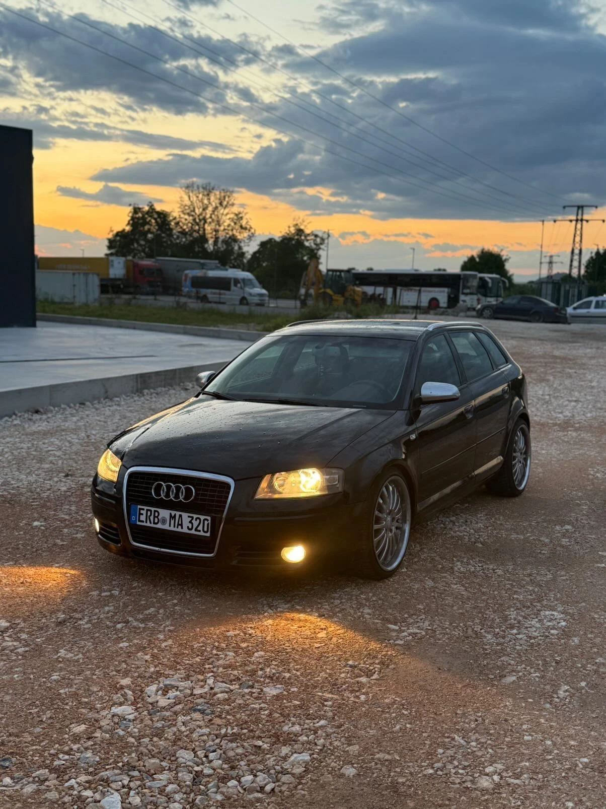 Audi A3 A3