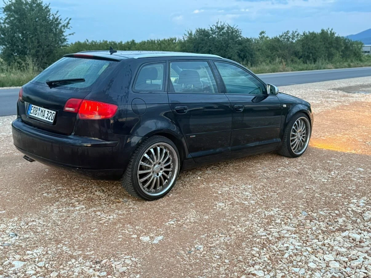 Audi A3 A3, снимка 5 - Автомобили и джипове - 54731578