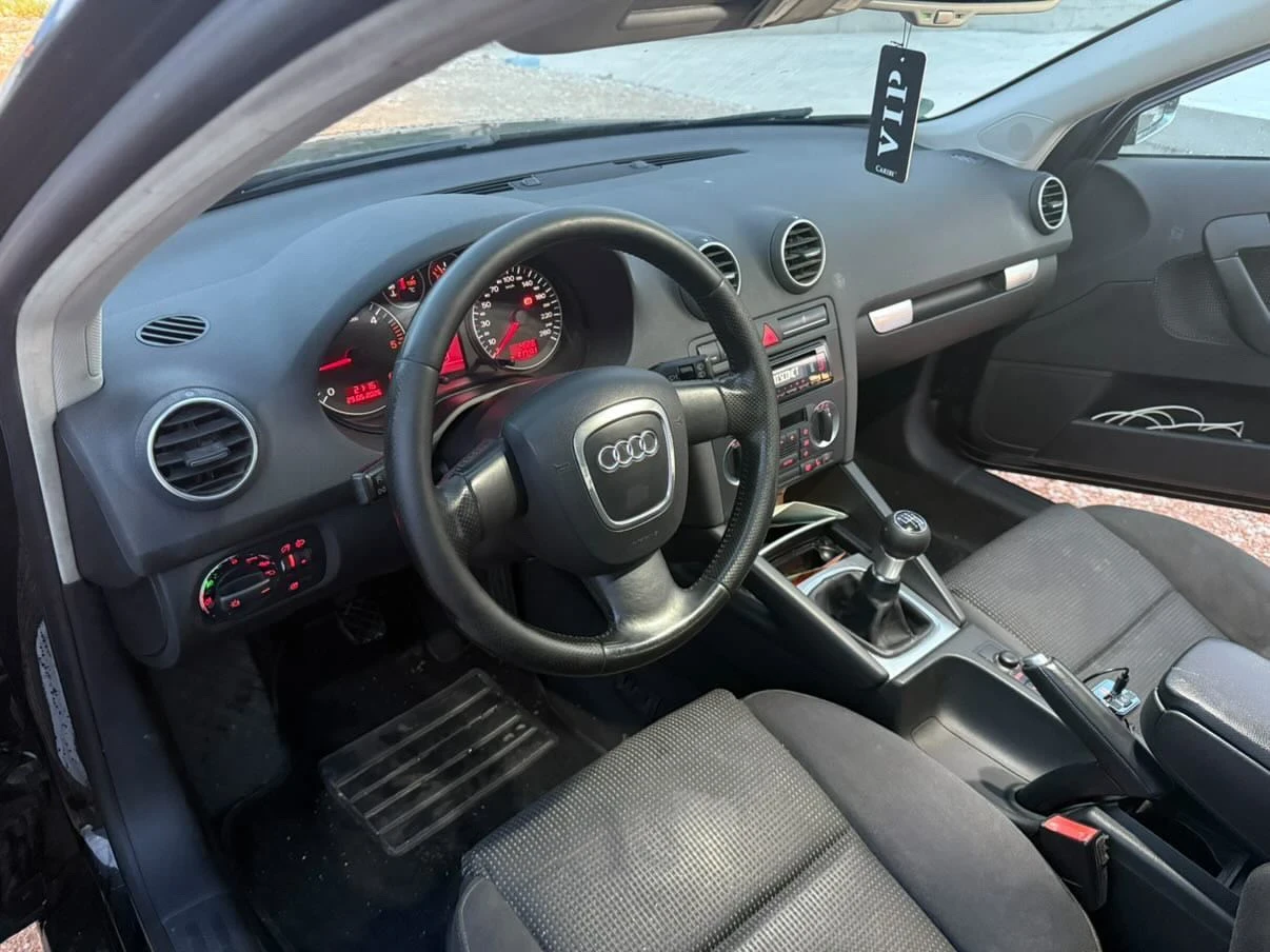 Audi A3 A3, снимка 10 - Автомобили и джипове - 54731578