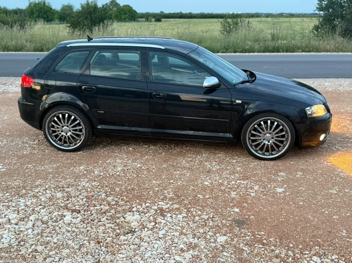 Audi A3 A3, снимка 4 - Автомобили и джипове - 54731578