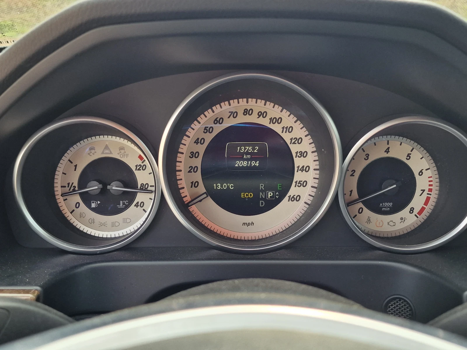 Mercedes-Benz E 350 AMG пакет, снимка 12 - Автомобили и джипове - 54939276