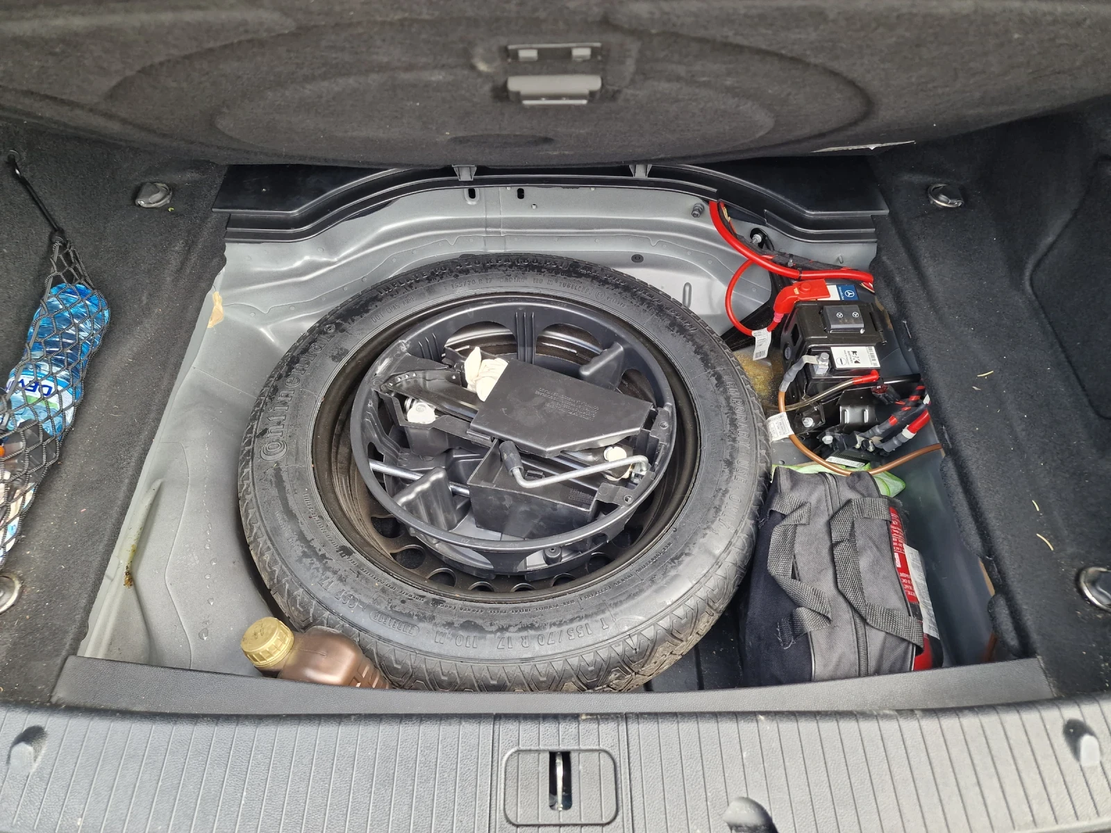 Mercedes-Benz E 350 AMG пакет, снимка 16 - Автомобили и джипове - 54939276
