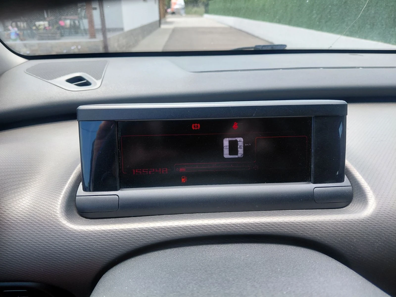 Citroen C4 Cactus 1.6dizel-100кс-2016год-EURO6-155000ks, снимка 9 - Автомобили и джипове - 55341681