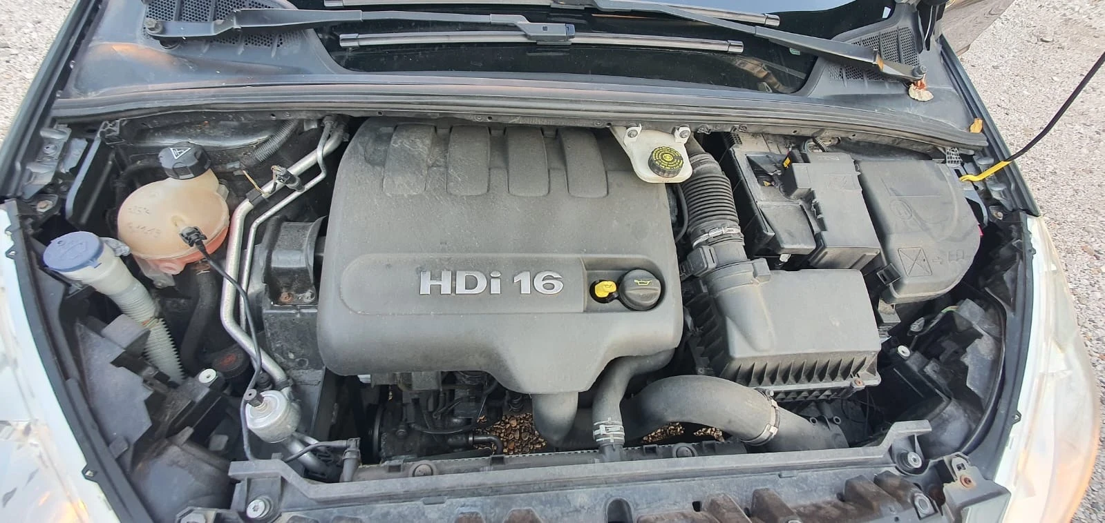 Peugeot 308 2.0HDI-136к.с. АВТОМАТИК+ ШВЕЙЦАРИЯ+ , снимка 15 - Автомобили и джипове - 55110183
