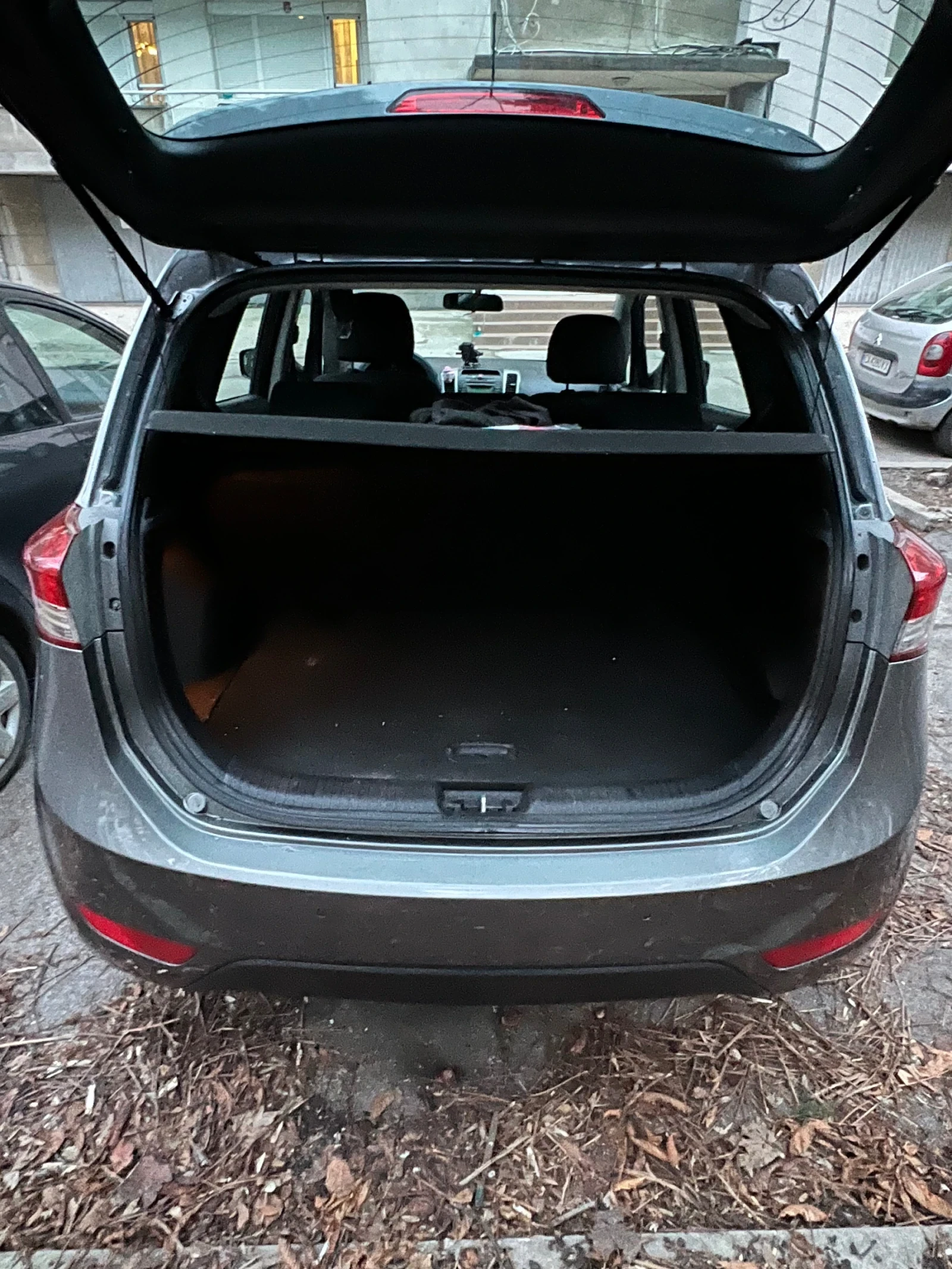 Hyundai Ix20, снимка 5 - Автомобили и джипове - 55129181
