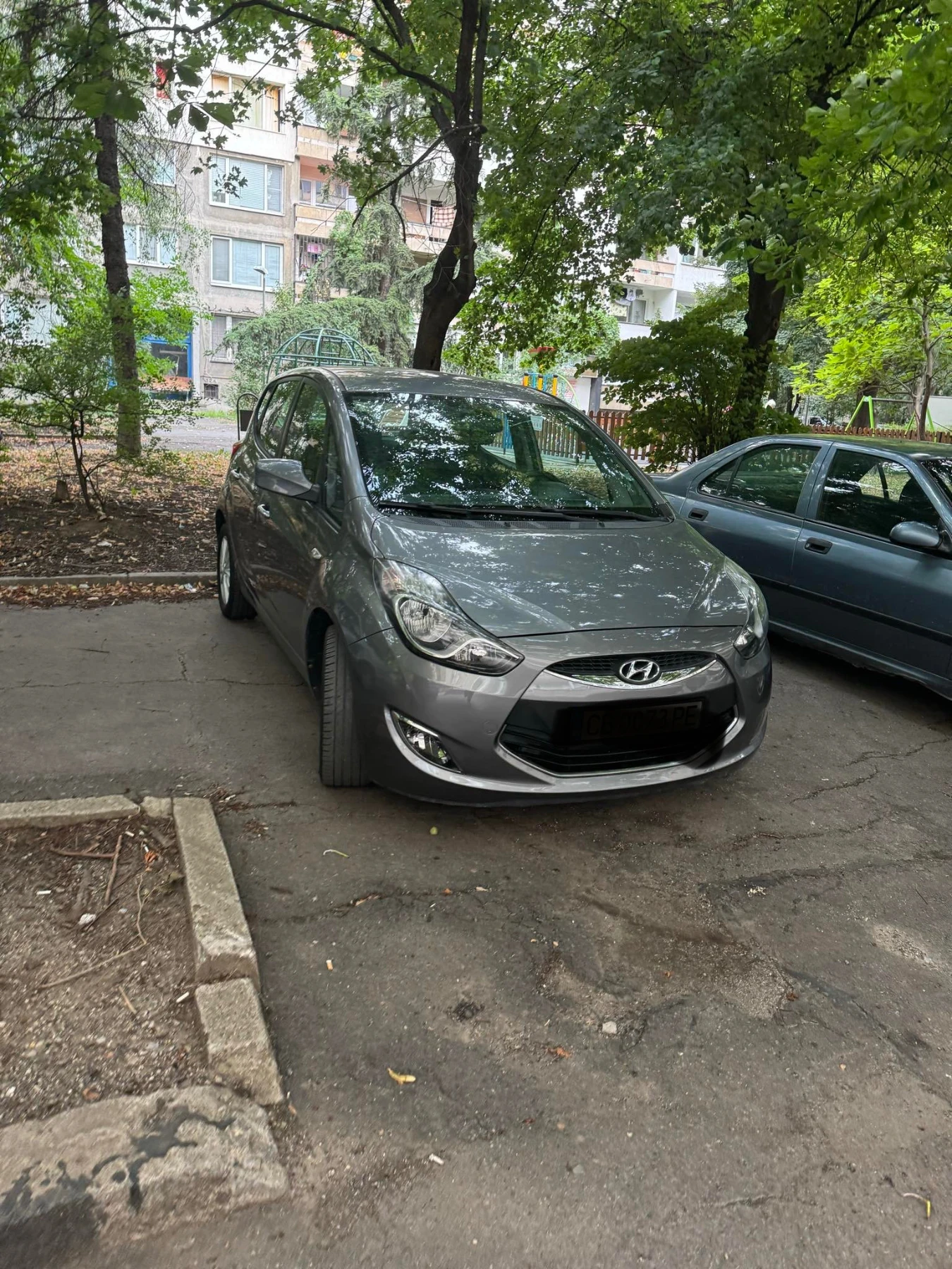 Hyundai Ix20