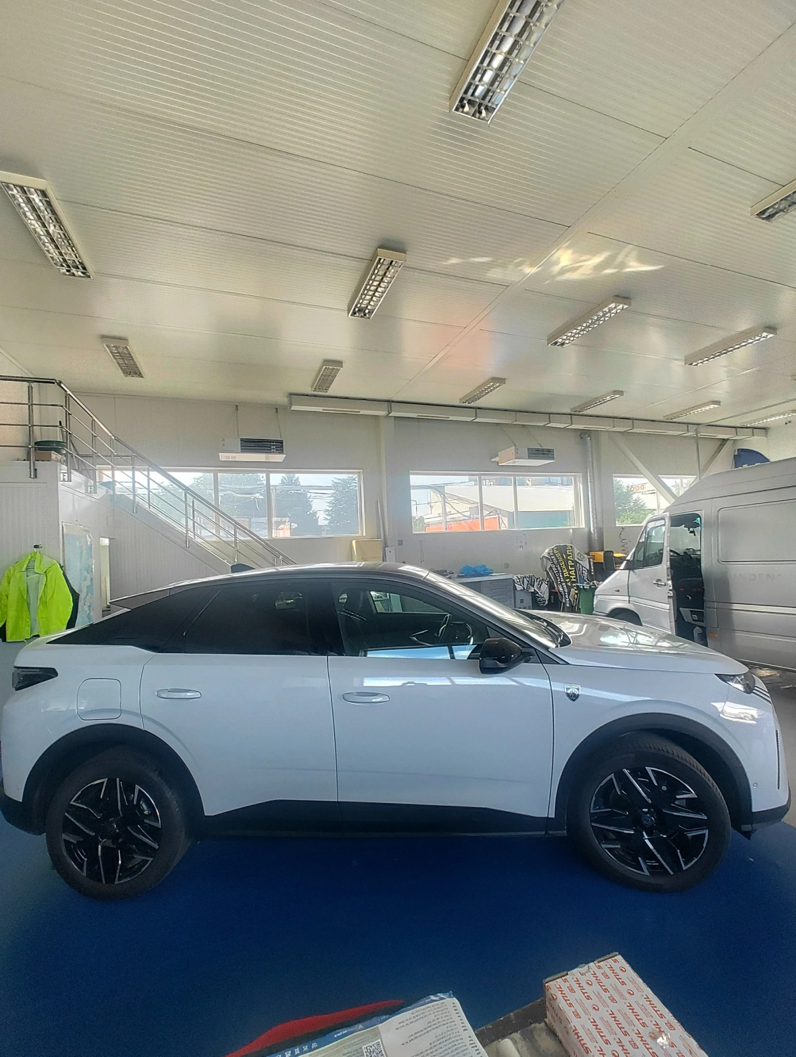 Peugeot 3008 GT, снимка 2 - Автомобили и джипове - 55223321