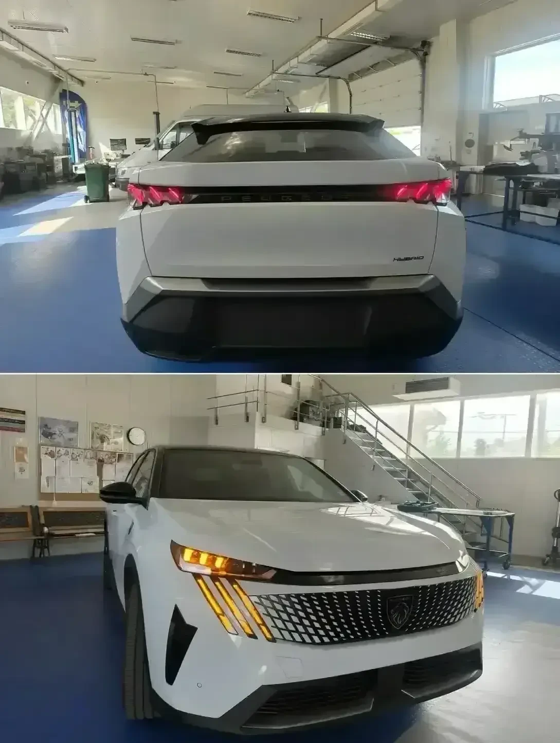Peugeot 3008 GT