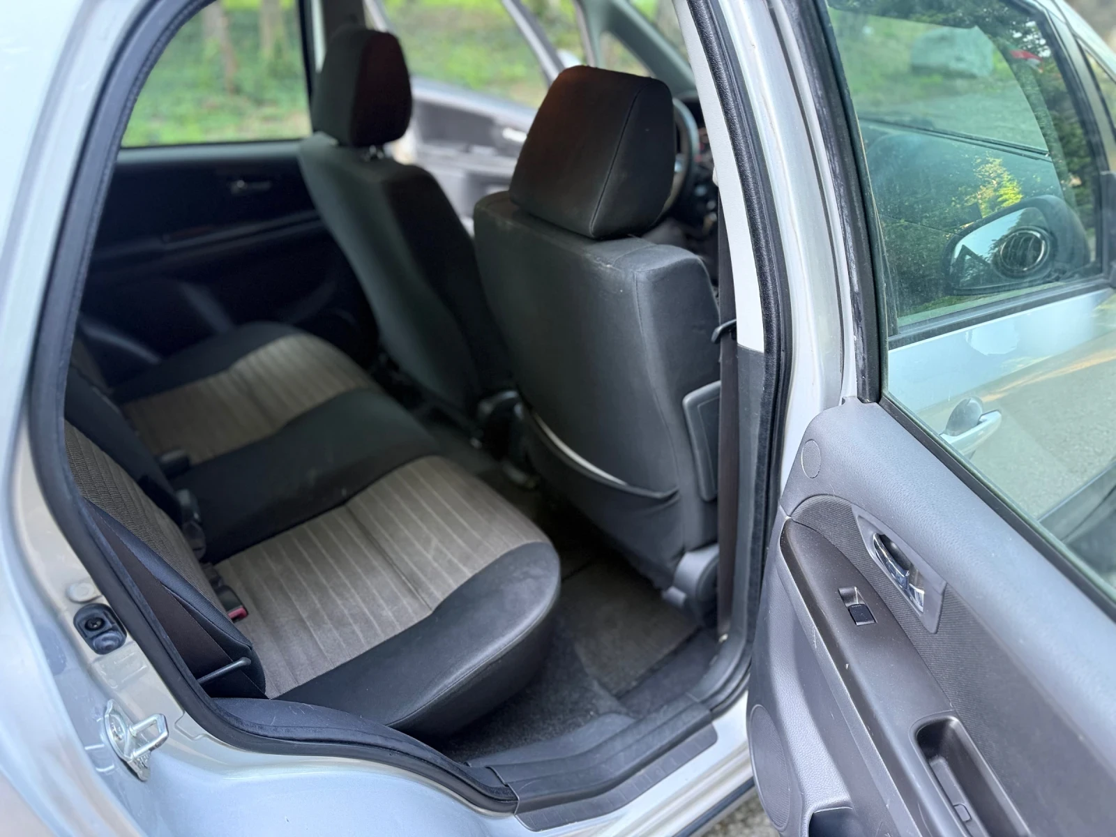 Fiat Sedici 2.0 4x4, снимка 12 - Автомобили и джипове - 55257862