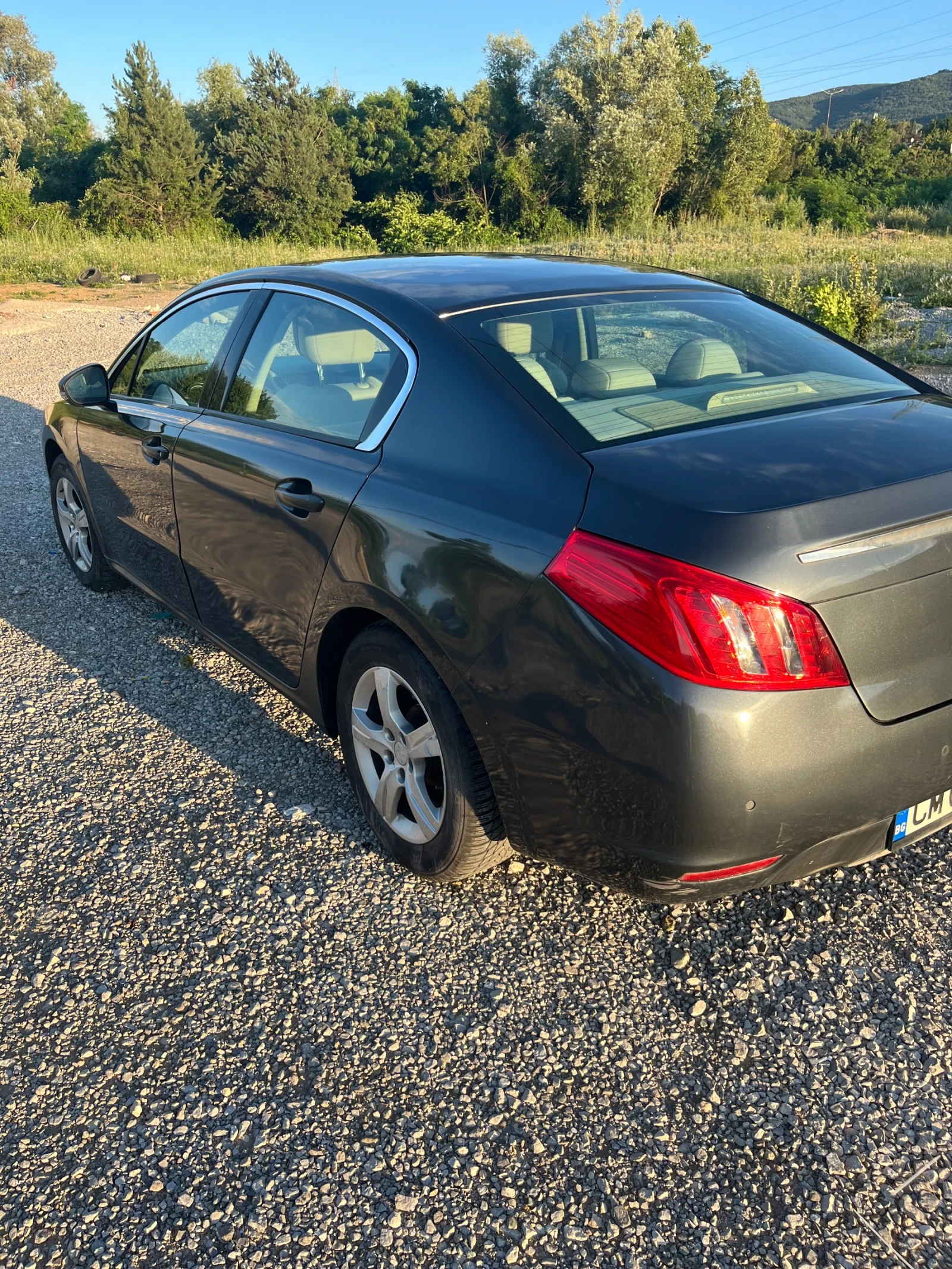 Peugeot 508, снимка 3 - Автомобили и джипове - 55307097