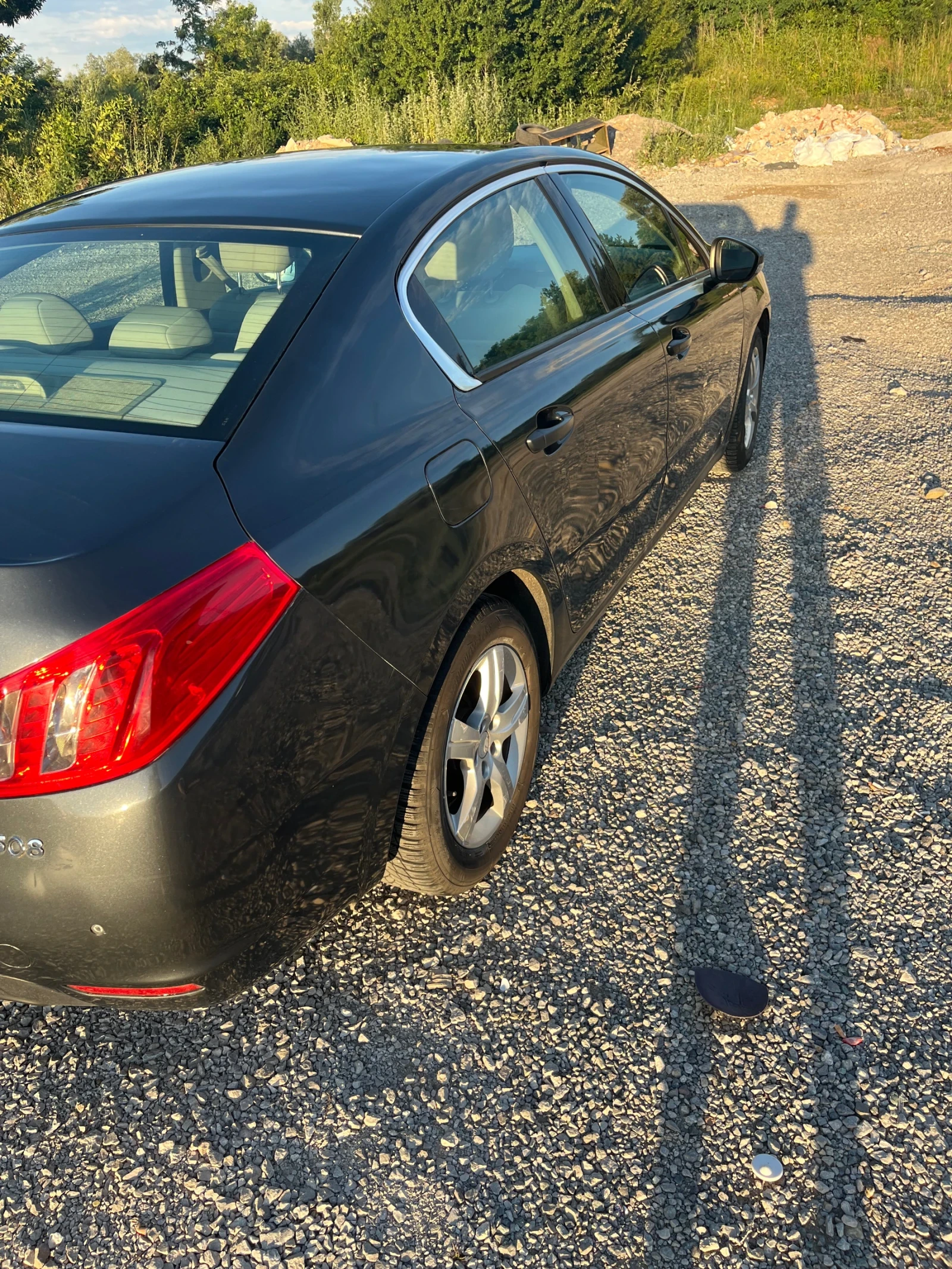 Peugeot 508, снимка 4 - Автомобили и джипове - 55307097