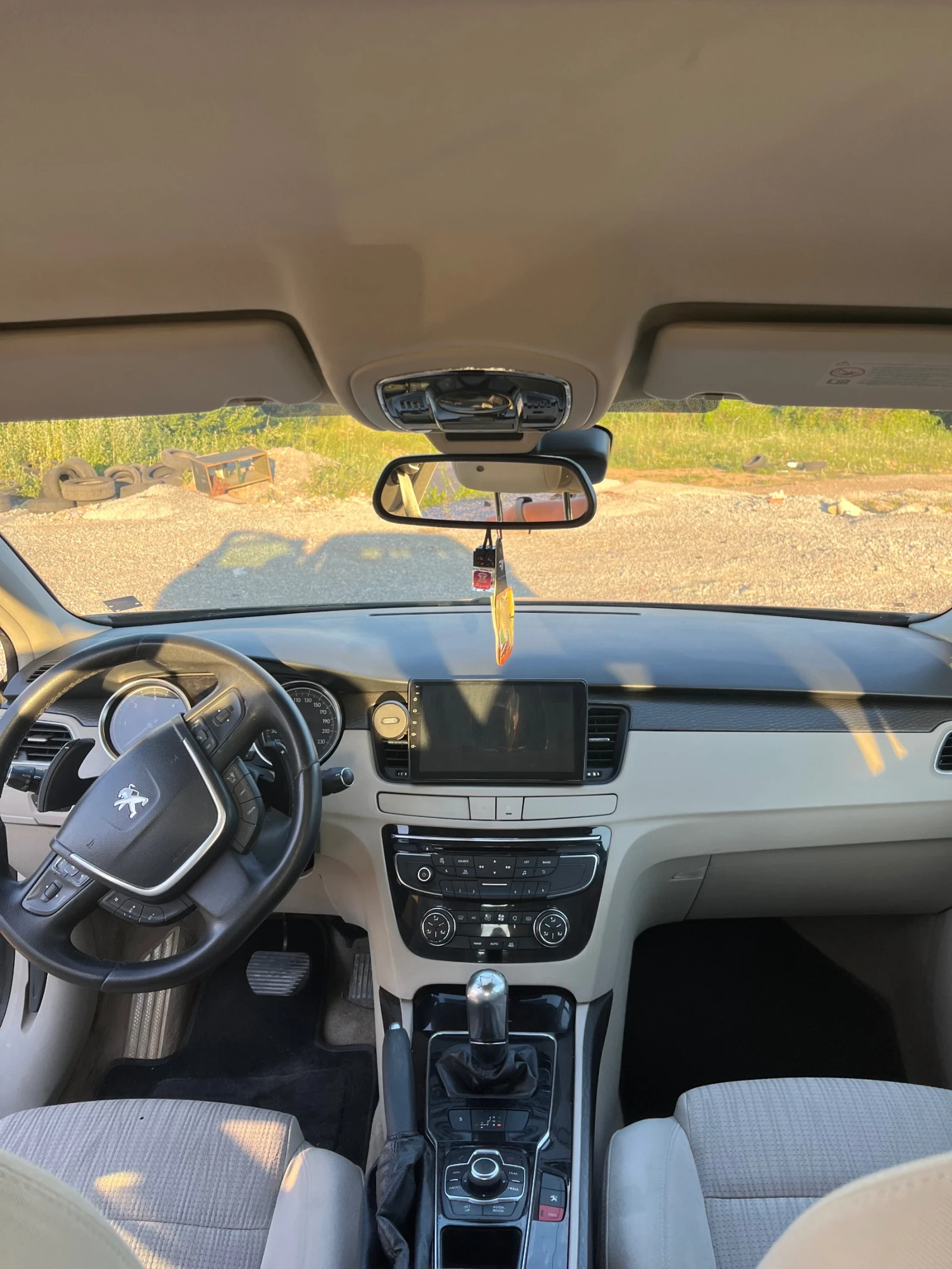 Peugeot 508, снимка 5 - Автомобили и джипове - 55307097