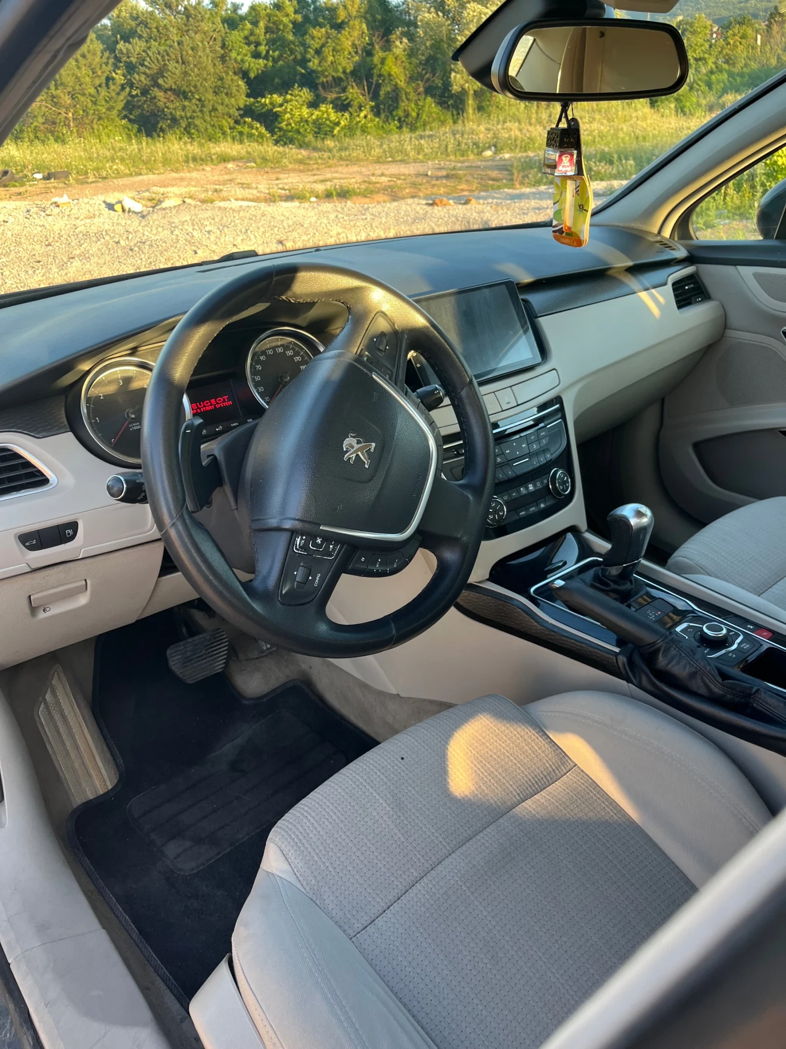 Peugeot 508, снимка 6 - Автомобили и джипове - 55307097