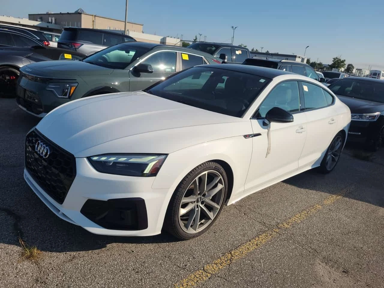 Audi A5 S-Line * PROGRESSIV * CARFAX *  | Mobile.bg � ����������� 1