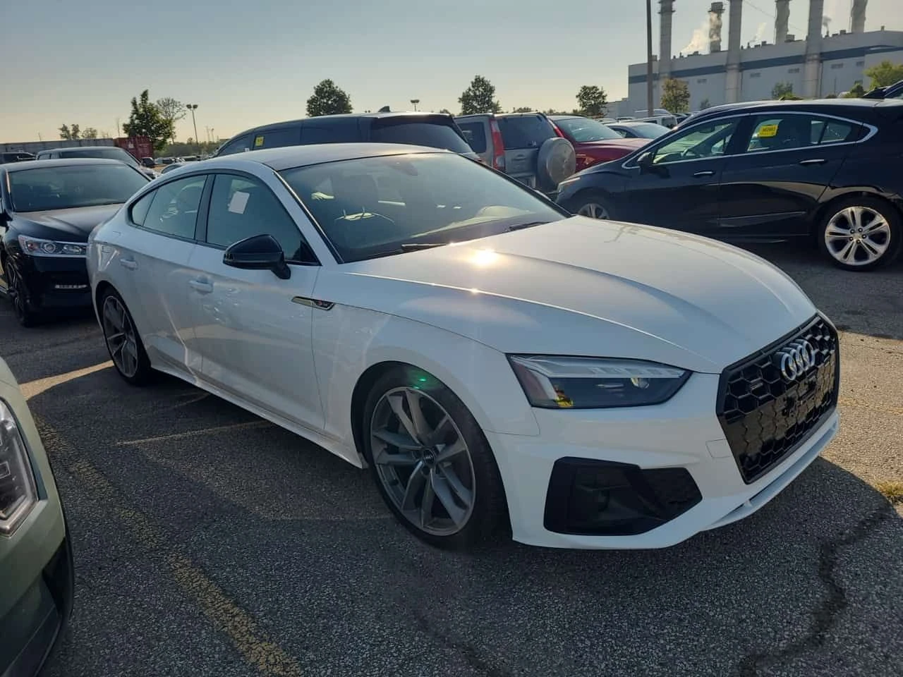 Audi A5 S-Line * PROGRESSIV * CARFAX *  | Mobile.bg � ����������� 2