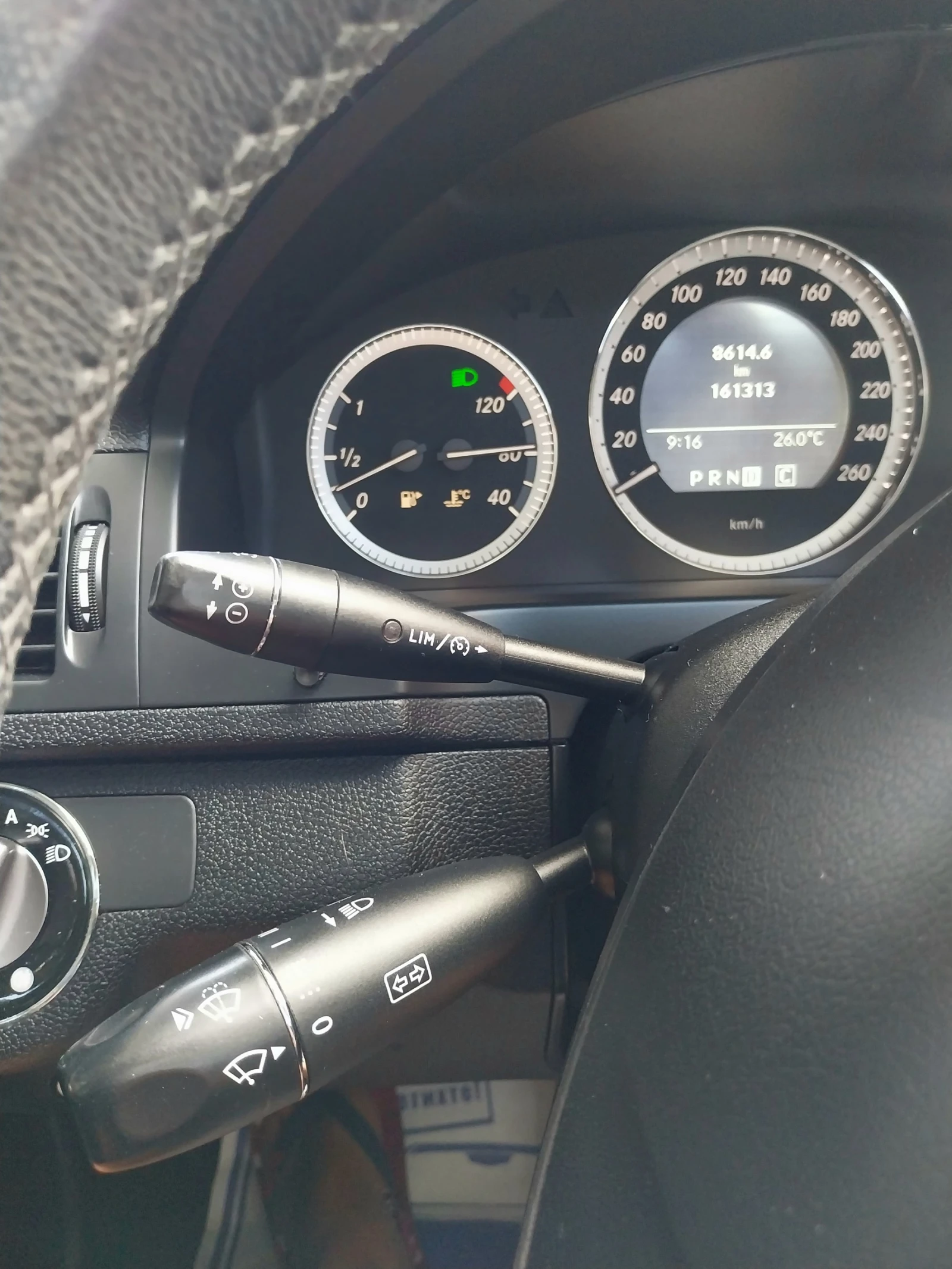 Mercedes-Benz C 220 C220/170кс/Панорама/Подгрев/Андроид/-ОМ646, снимка 15 - Автомобили и джипове - 55455749