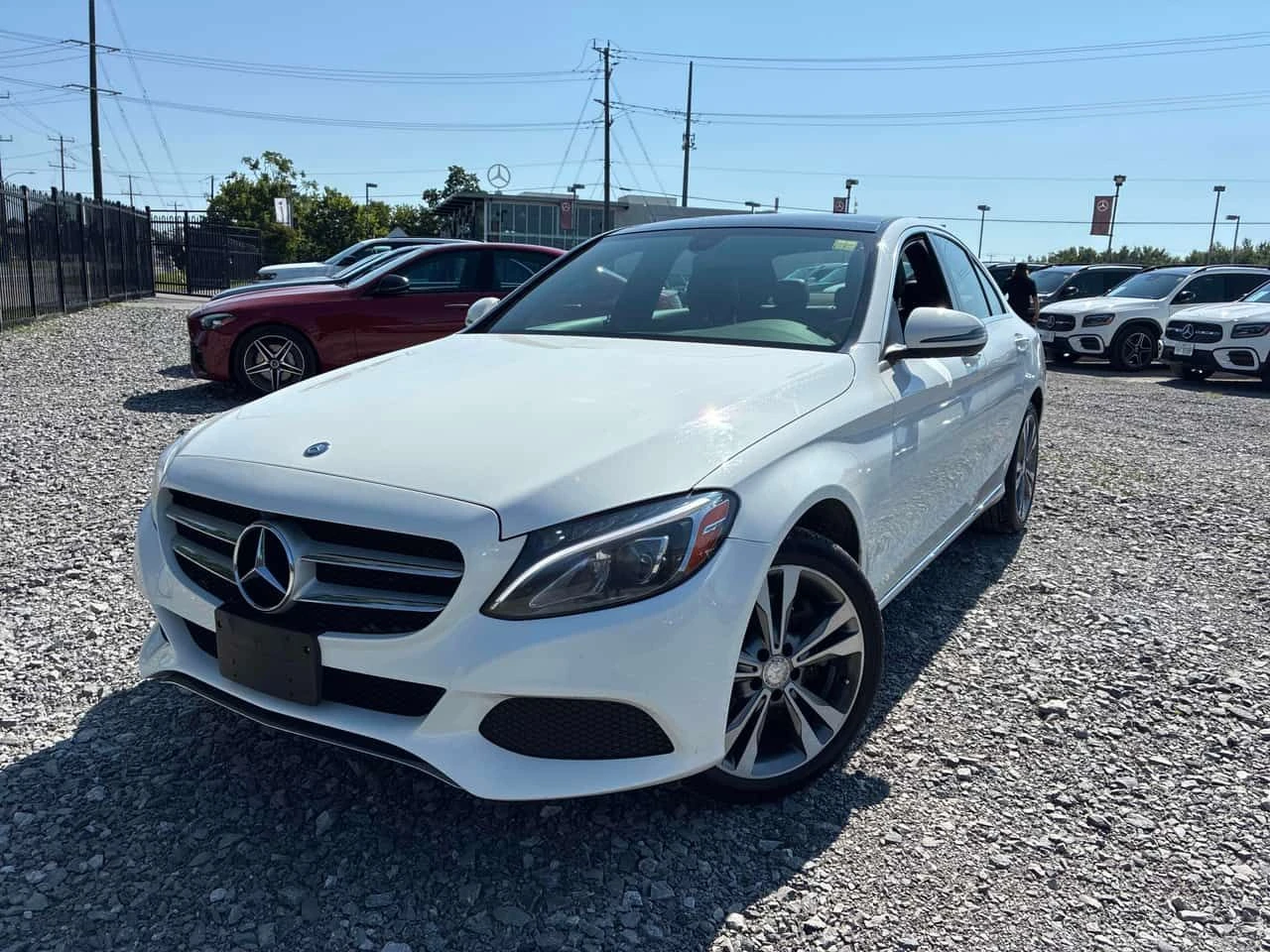 Mercedes-Benz C 300 * CARFAX * ЦЕНА ДО БГ