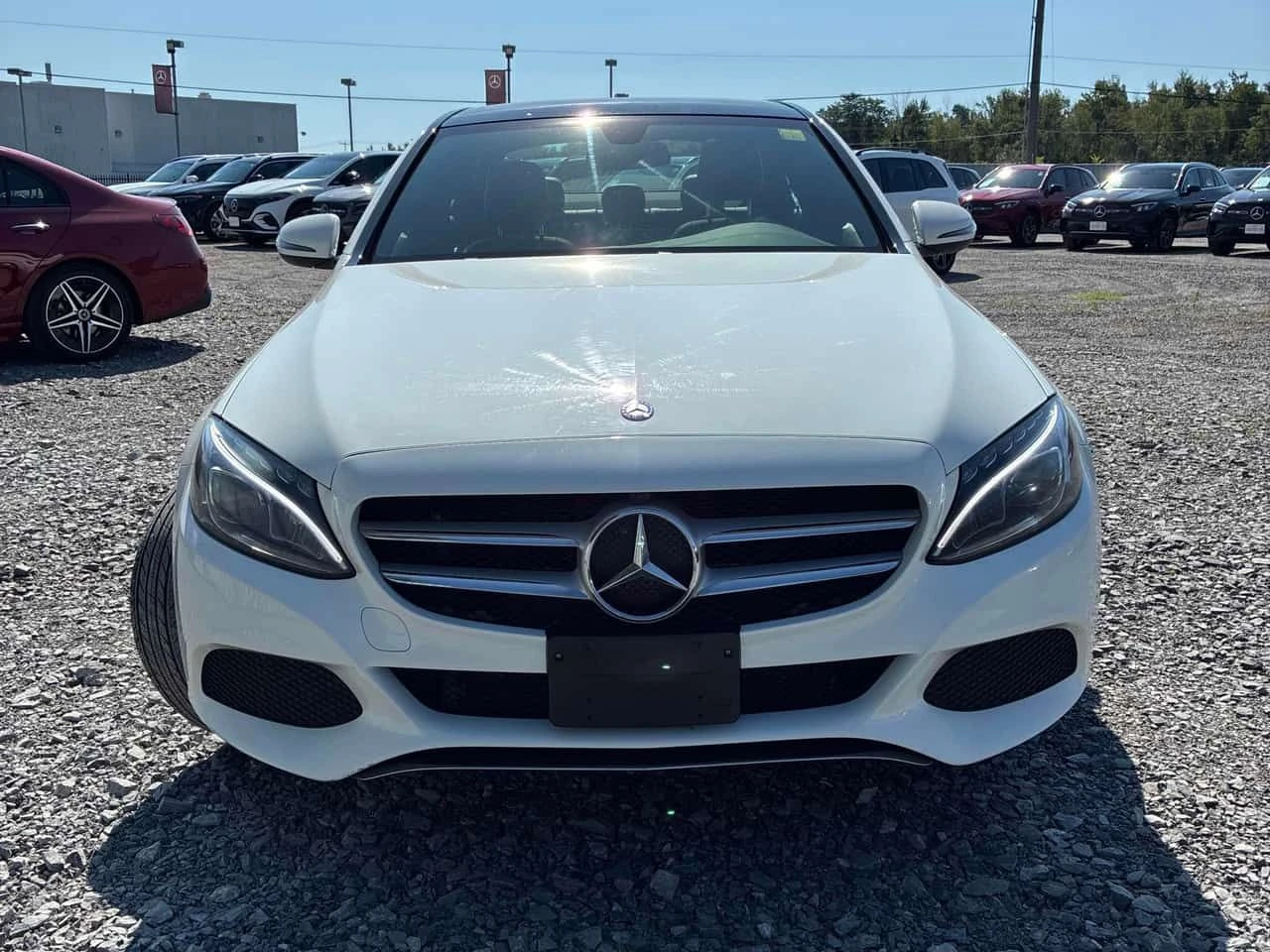 Mercedes-Benz C 300 * CARFAX * ЦЕНА ДО БГ, снимка 5 - Автомобили и джипове - 55494008