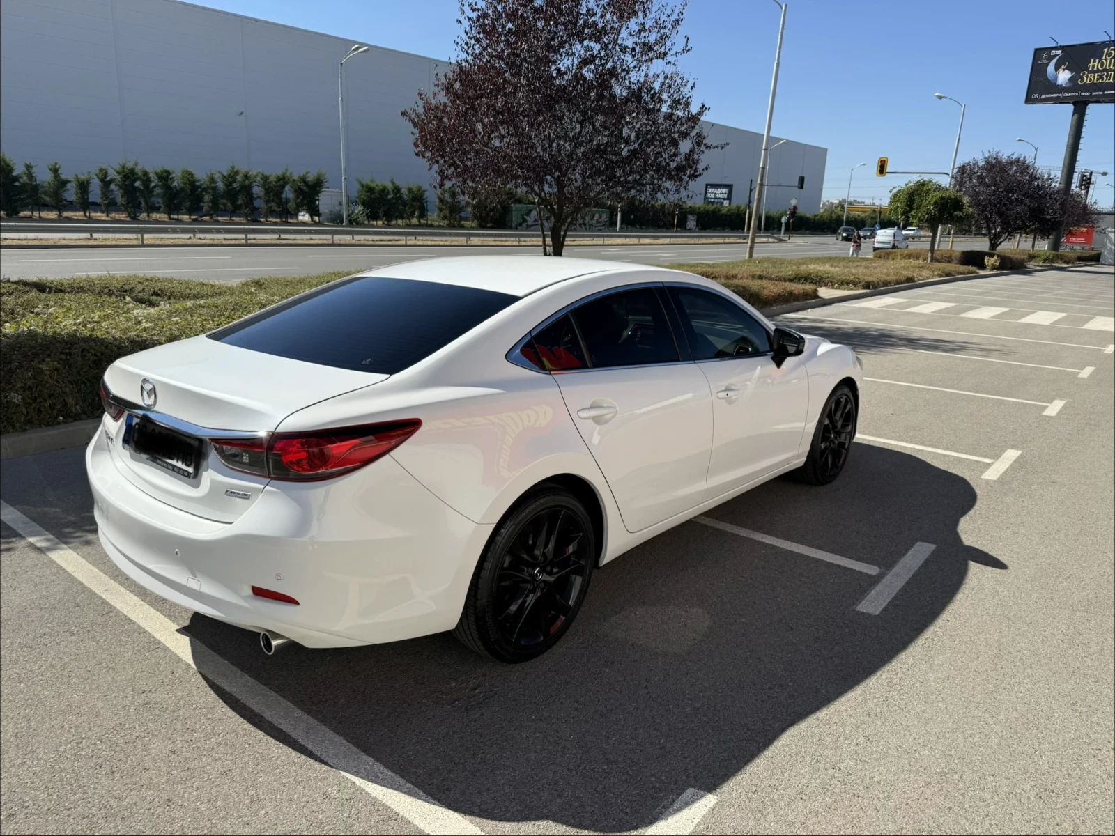 Mazda 6 SKYACTIV 2.2D 175 кс, снимка 5 - Автомобили и джипове - 55973035