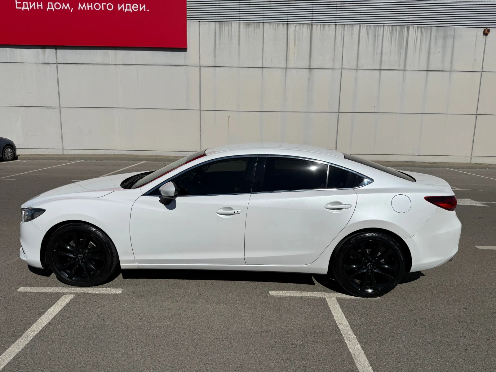Mazda 6 SKYACTIV 2.2D 175 кс, снимка 4 - Автомобили и джипове - 55973035