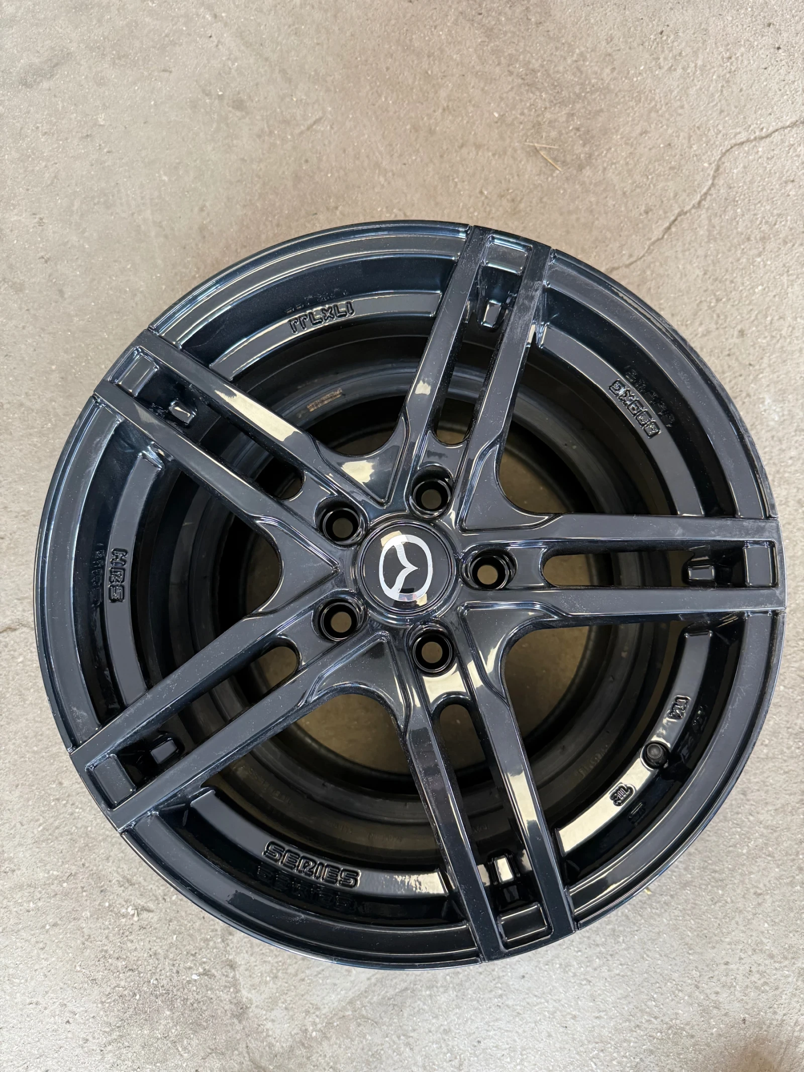 Mazda 6 SKYACTIV 2.2D 175 кс, снимка 9 - Автомобили и джипове - 55509326