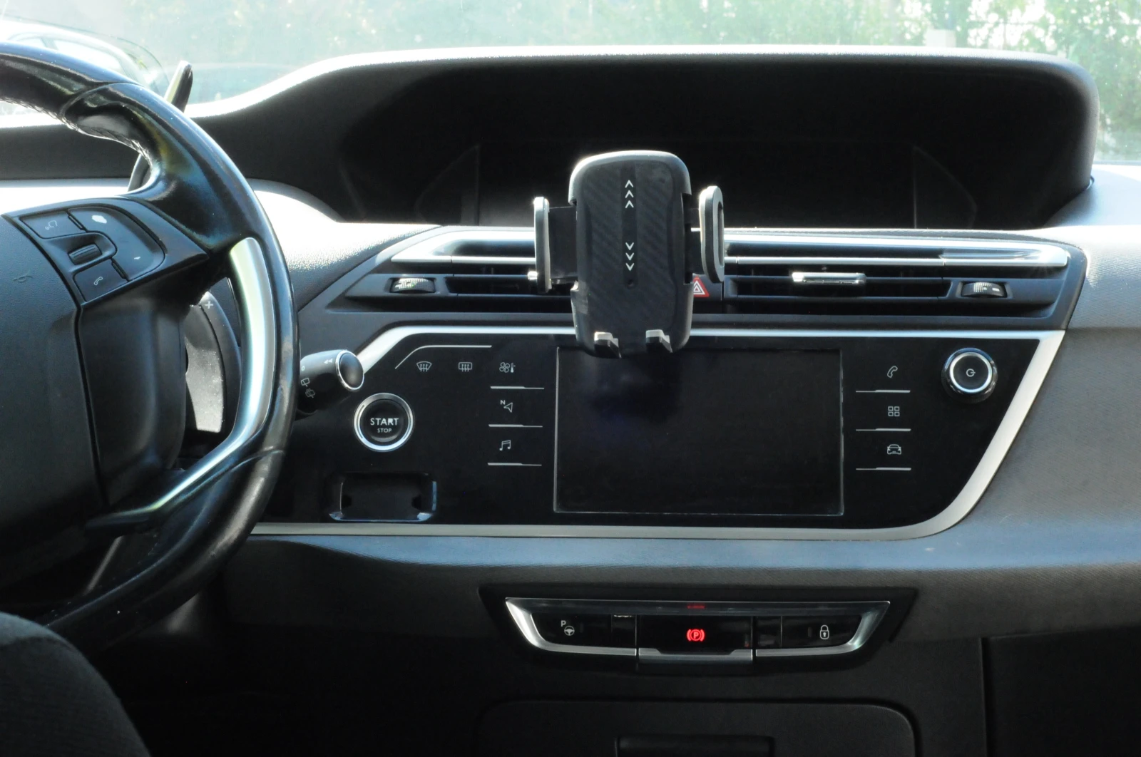 Citroen C4 Picasso 1.2, снимка 7 - Автомобили и джипове - 55622993