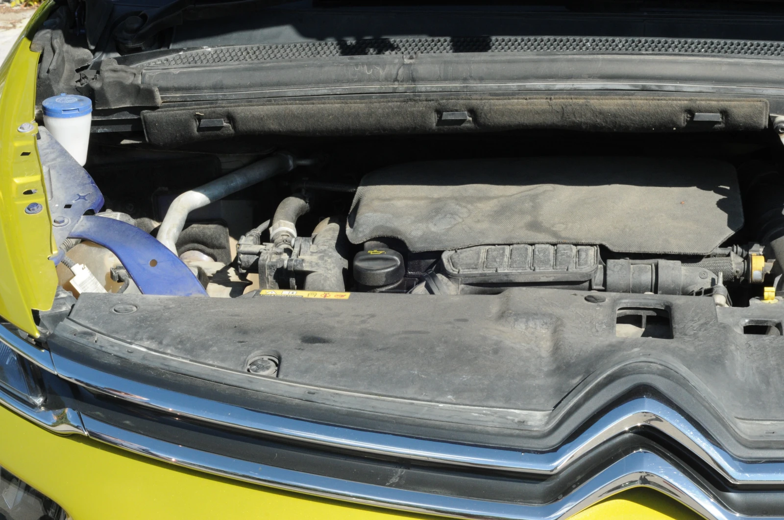 Citroen C4 Picasso 1.2, снимка 13 - Автомобили и джипове - 55622993
