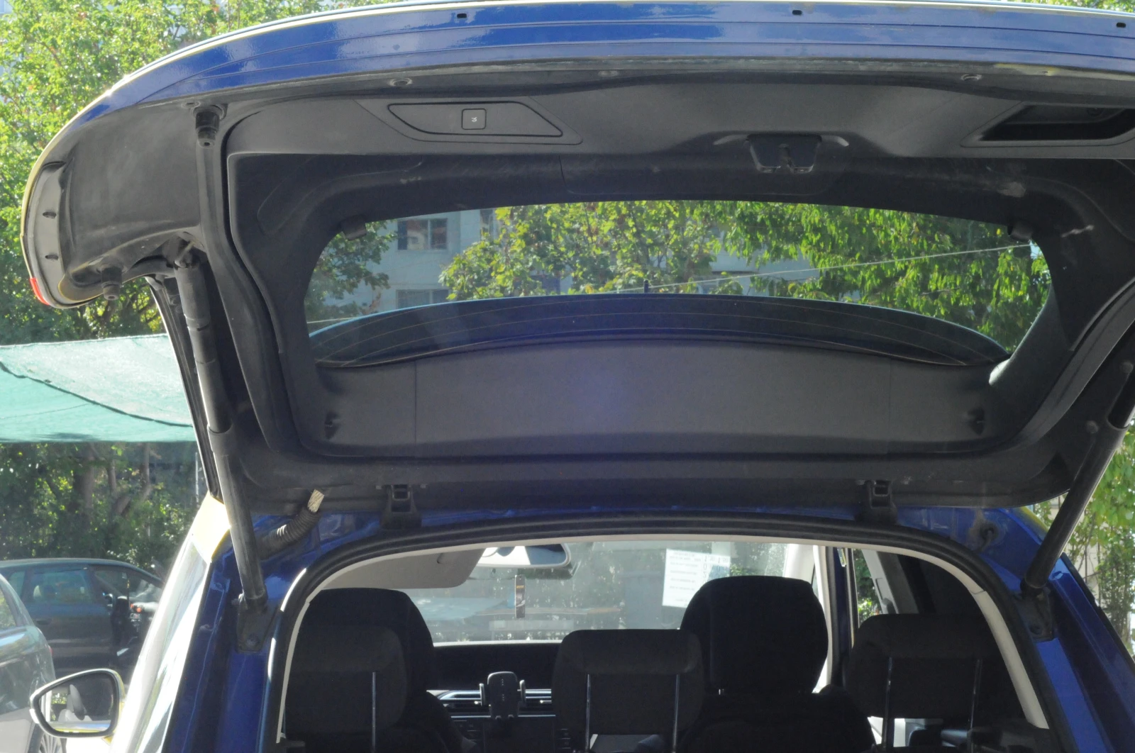 Citroen C4 Picasso 1.2, снимка 14 - Автомобили и джипове - 55622993