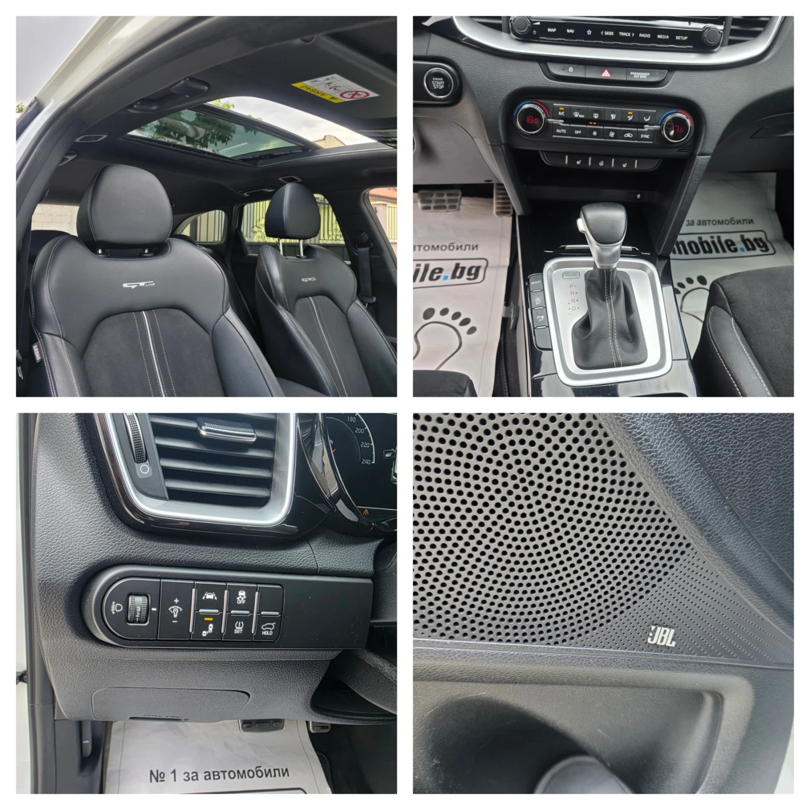 Kia Ceed 1.5 Т GT-PLUS LINE, снимка 16 - Автомобили и джипове - 55671672