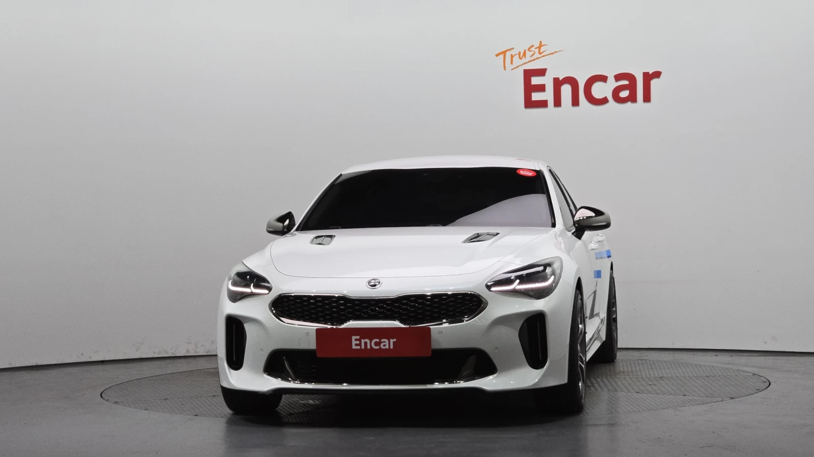 Kia Stinger 3.3 Turbo AWD autogeorge.com, снимка 4 - Автомобили и джипове - 55736418