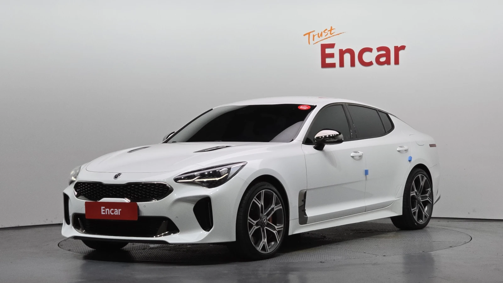 Kia Stinger 3.3 Turbo AWD autogeorge.com