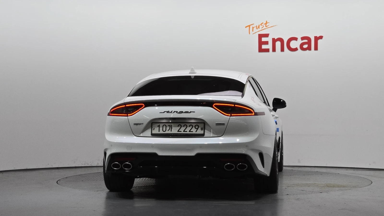 Kia Stinger 3.3 Turbo AWD autogeorge.com, снимка 7 - Автомобили и джипове - 55736418