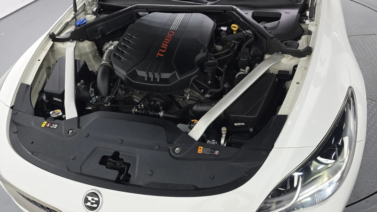 Kia Stinger 3.3 Turbo AWD autogeorge.com, снимка 9 - Автомобили и джипове - 55736418