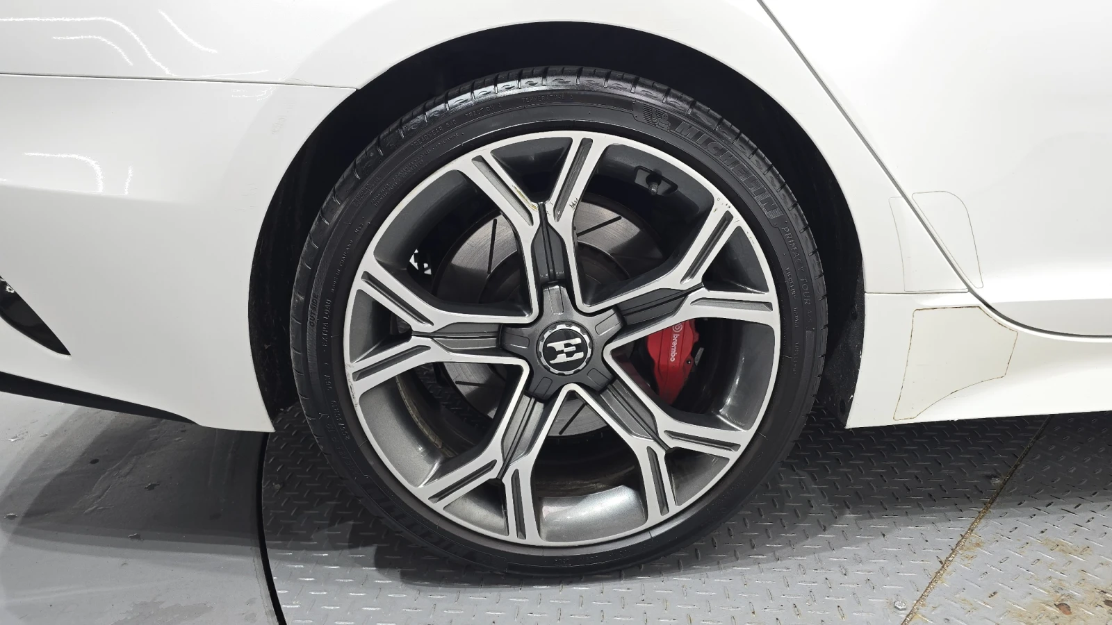 Kia Stinger 3.3 Turbo AWD autogeorge.com, снимка 8 - Автомобили и джипове - 55736418