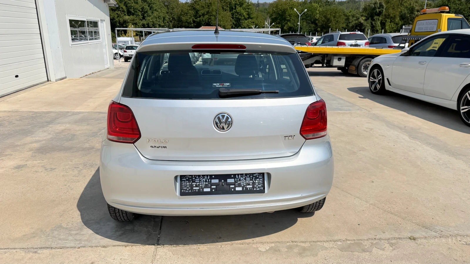 VW Polo 1.6tdi 90k.c* UNIKAT* , снимка 6 - Автомобили и джипове - 55774770
