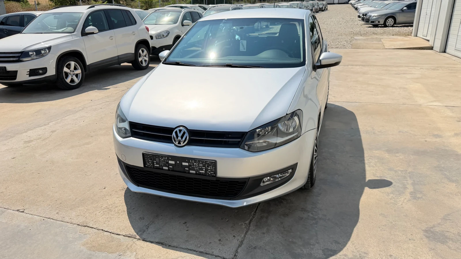 VW Polo 1.6tdi 90k.c* UNIKAT* 
