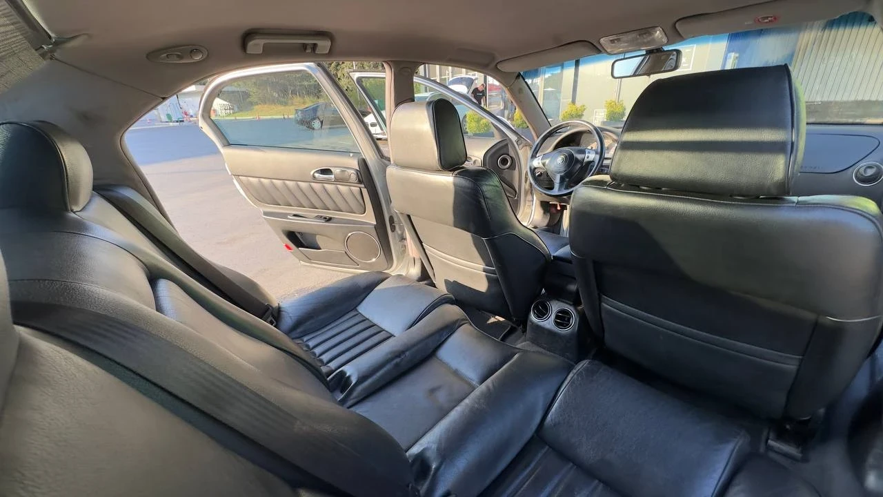 Alfa Romeo 166, снимка 7 - Автомобили и джипове - 55871899