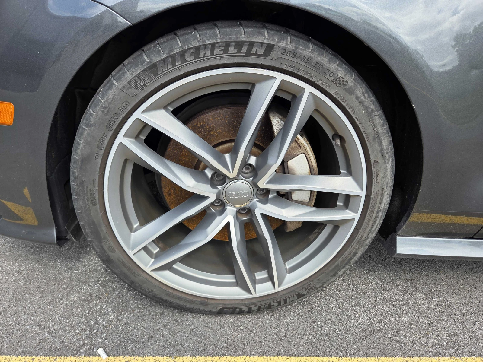 Audi A7 Progressiv / 360 / BOSE / CARFAX / АВТОКРЕДИТ, снимка 7 - Автомобили и джипове - 55938077