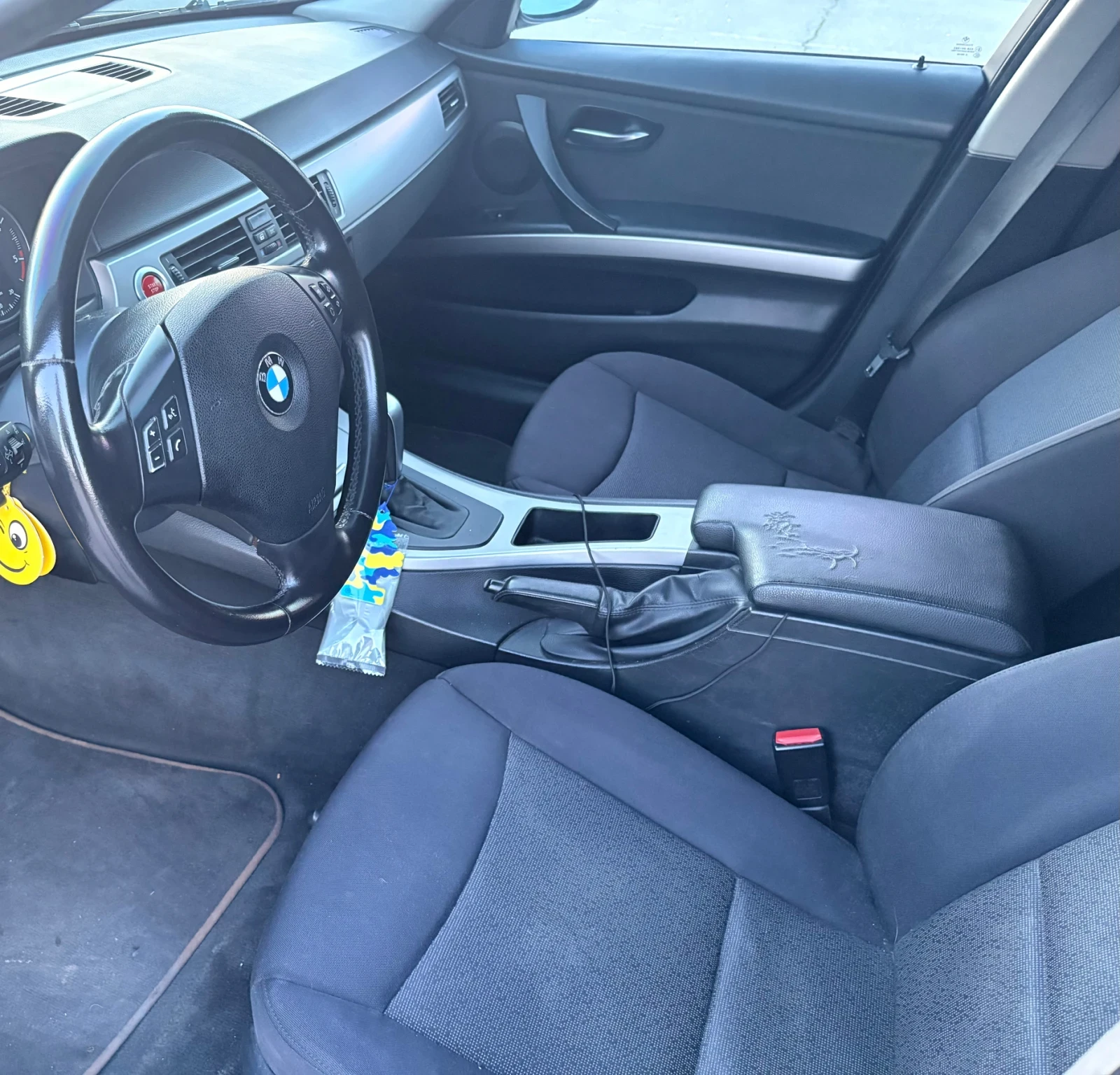 BMW 320, снимка 6 - Автомобили и джипове - 55959285