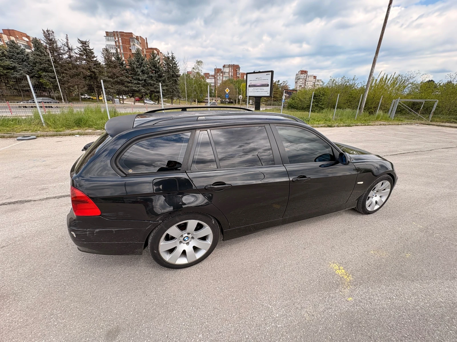 BMW 320, снимка 3 - Автомобили и джипове - 55959285