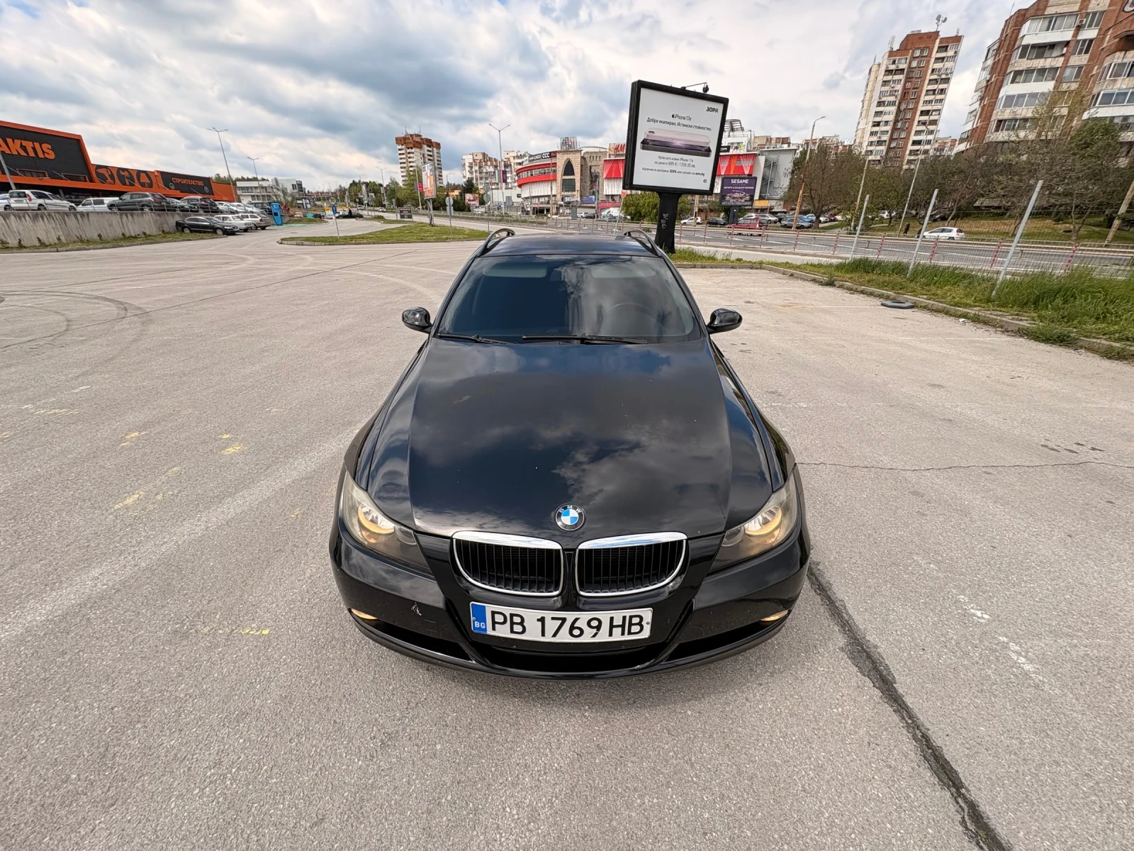 BMW 320, снимка 2 - Автомобили и джипове - 55959285