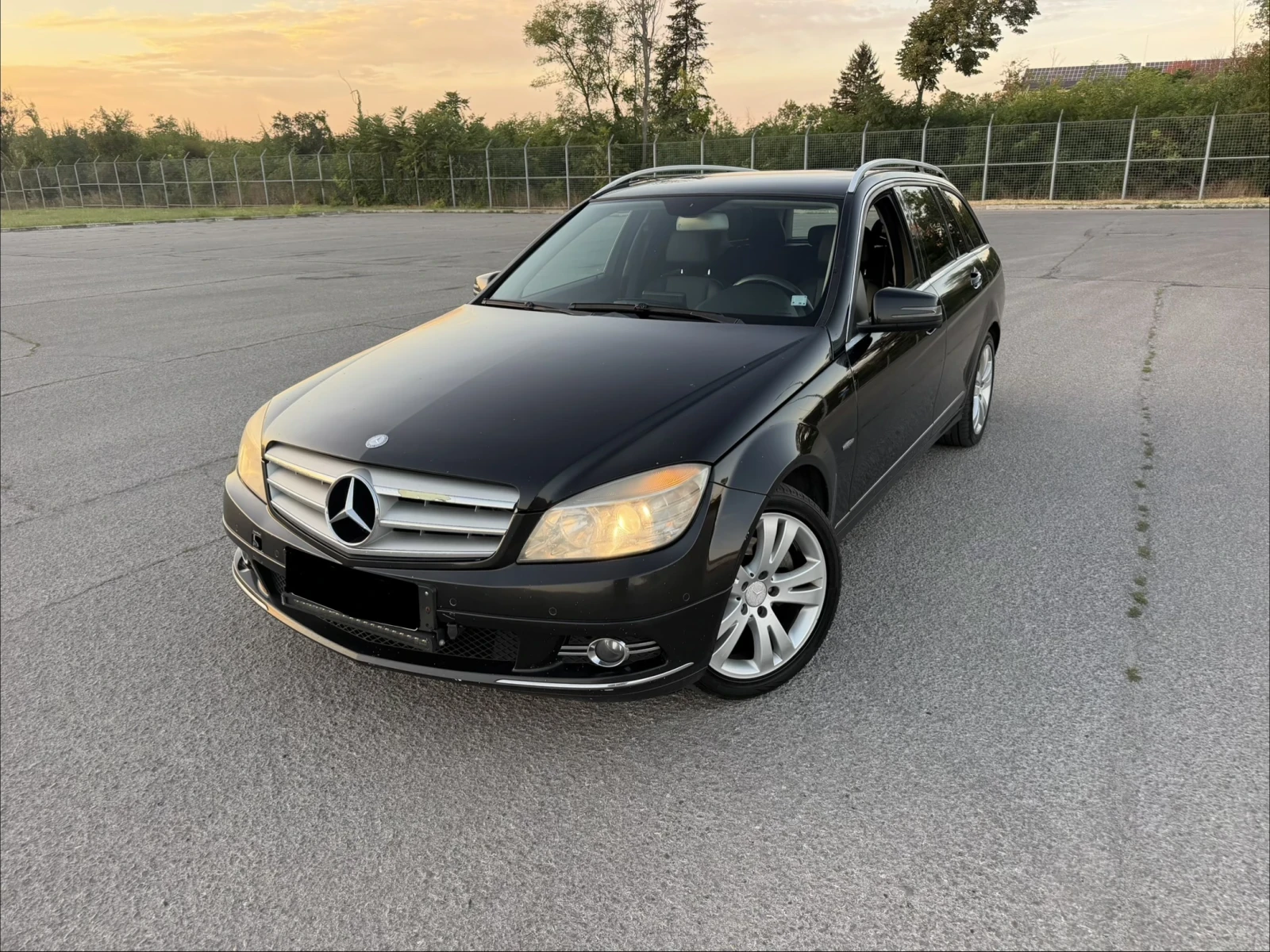 Mercedes-Benz C 220 CDI/AVANGARDE/АВТОМАТИК/НАВИГАЦИЯ/УНИКАТ!