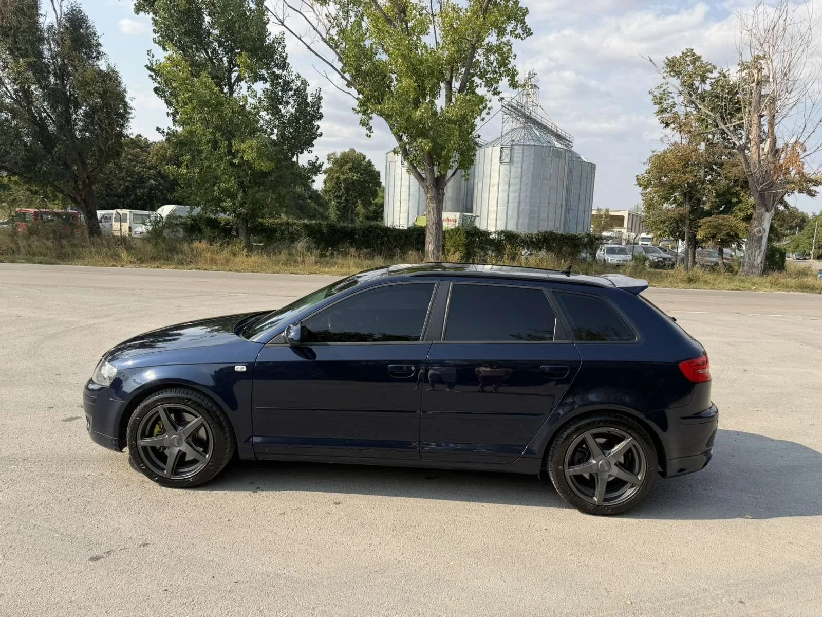 Audi A3 2.0TDI , снимка 2 - Автомобили и джипове - 56064003