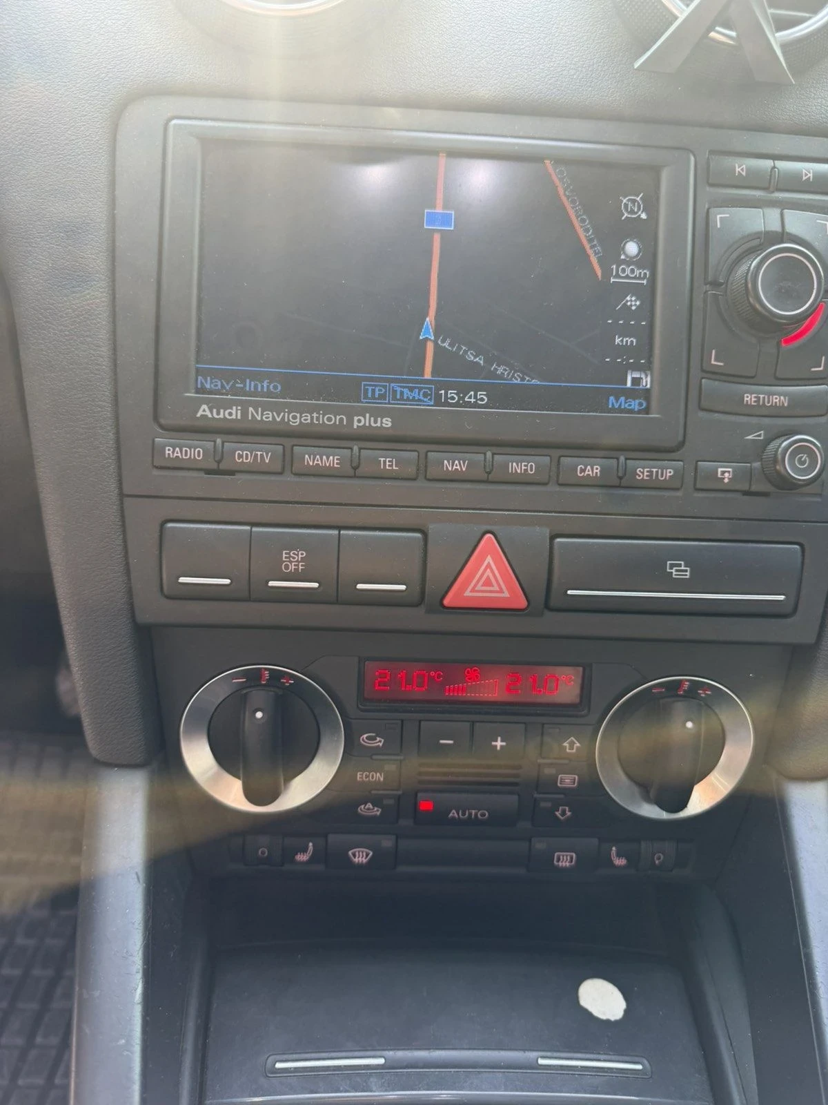 Audi A3 2.0TDI , снимка 9 - Автомобили и джипове - 56064003