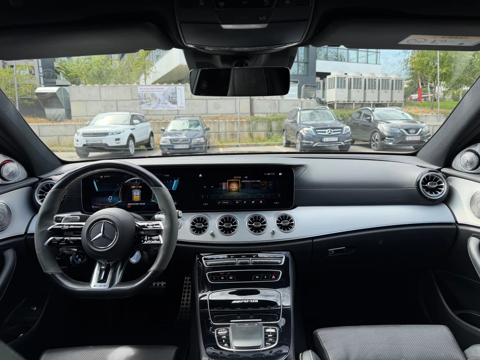 Mercedes-Benz E 63 AMG S 4MATIC FULL Гаранция, снимка 10 - Автомобили и джипове - 56082677