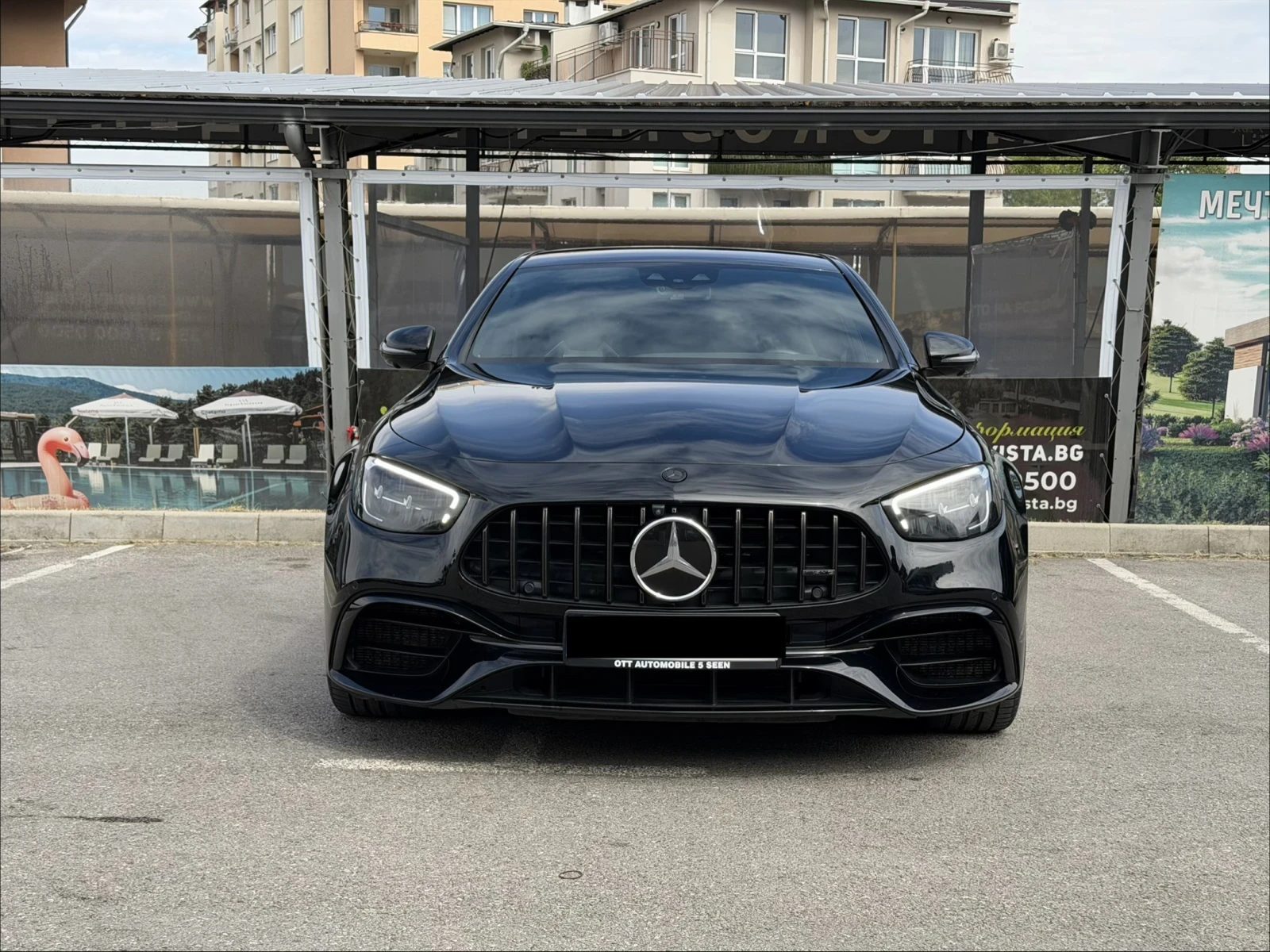 Mercedes-Benz E 63 AMG S 4MATIC FULL Гаранция, снимка 2 - Автомобили и джипове - 56082677