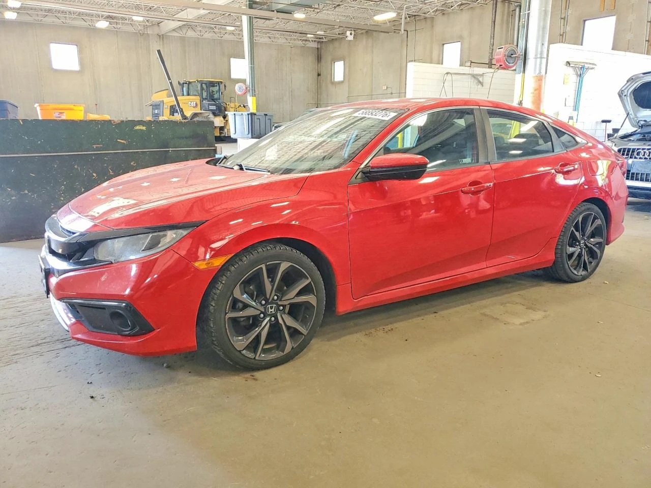 Honda Civic 2.0l Sport